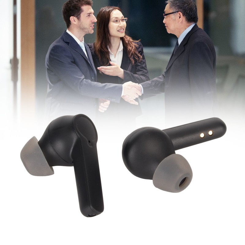 Translator Earbuds 144 Languages Noise Reduction Bluetooth 5.1 Wireless Translator