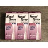 Pure-Aid 3x Original Nasal Decongestant Spray Pure-Aid No Drip 0.5oz (15ml)
