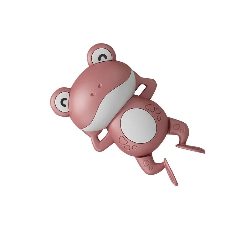 Wind-Up Turtle Bath Toy for Kids – Cute Clockwork Swimming