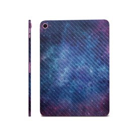Carbon Fiber iPad Skin Compatible with Apple iPad A16 11 Gen (2025) - Nebula - Premium 3M Vinyl Protective Wrap Decal Cover - Easy to Apply | Crafted in The USA by MightySkins