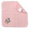 Imabari Towel Barry-san 10 Colors Mini Handkerchief, 9.8 x 9.8