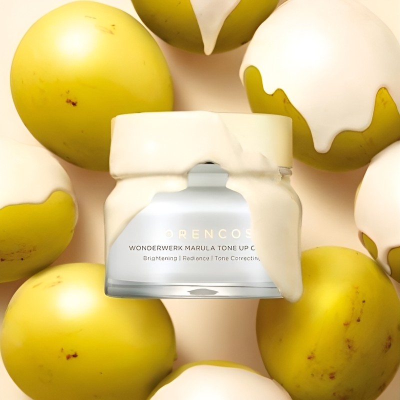 forencos Forencos Borver Marula Tone-up Cream 50ml, 3 pcs /