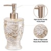 Popular Bath Lotion Pump Rose Vine, Beige