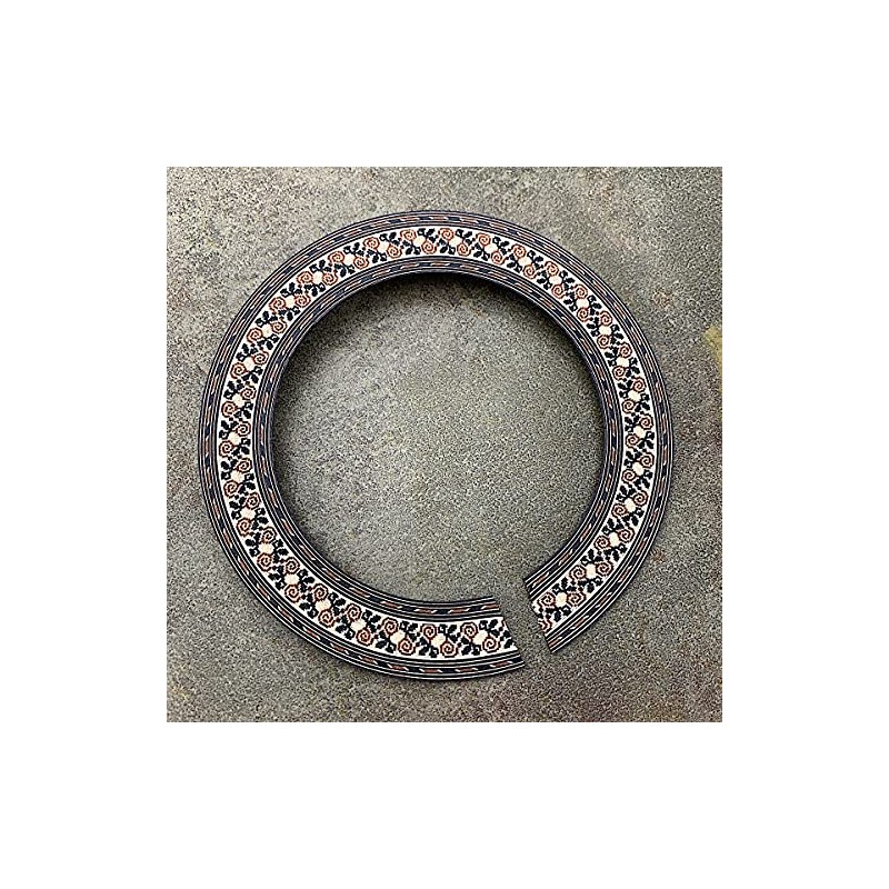 Classical Rosette Inlays No.218 For Classical Guitar Style