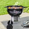 onlyfire Charcoal Grate Fire Grate, BBQ High Heat Charcoal Plate