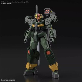 Bandai #005 GUNDAM 00 COMMAND QAN[T] [GUNDAM BREAKER BATTLOGUE] (HG GBB)