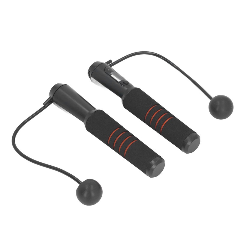 Smart Jump Rope 3 Modes LCD Display Comfortable Handle APP