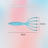 YAFIYGI 2Pack Head Massager for Hair Growth - Scalp Stimulating