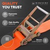 Dawnerz Endless Ratchet 30 ft x 4 inch Tie Down