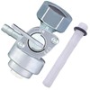 DVBB M16x1.5mm Generator Fuel Shut Off Petcock Valve Compatible with