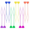 ElevateTech Quick Beader for Hair Braids Loading Beads, 12 Pcs