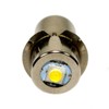 HQRP High Power Upgrade Bulb 3W LED 180LM Compatible with