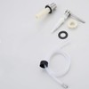 Kitchen Sink soap Dispenser for Moen 3942SRS Deck Mounted Kitchen