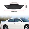 KEWISAUTO Door Bowl Scratch Protector for 2011-2025 Dodge Charger, Matte