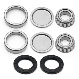 Zreneyfex 91268-HN0-A01 Bearing Seal Kit Replacement for Honda FourTrax 300 Foreman 400 Foreman 450 Foreman 500 Rancher 350 400 Recon 250 Rubicon 500 TRX250EX TRX250X Replace 91268-463-003