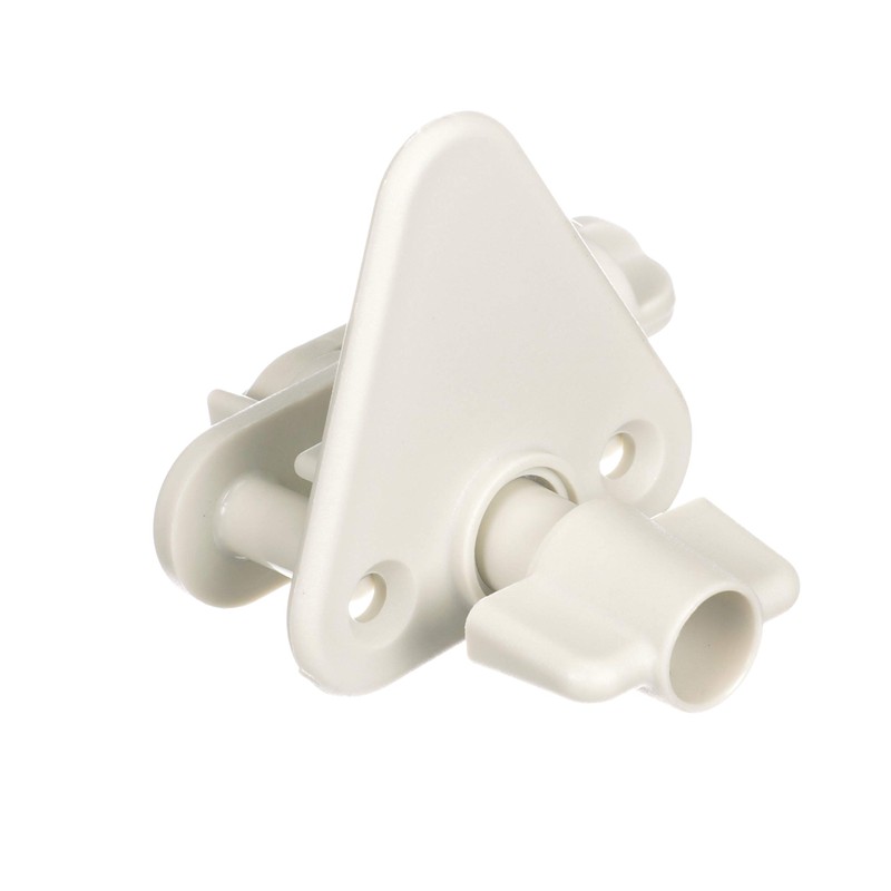 Attwood 11404-6 Pontoon Replacement Latch, Universal Sizing for Square Frames