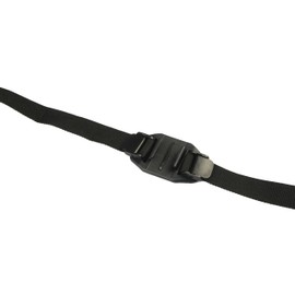 AEE Adjustable Vented Helmet Mount Compatible with AEE MagiCam Sports Action Cameras and GoPro Hero 1/2/3/3+ - Black