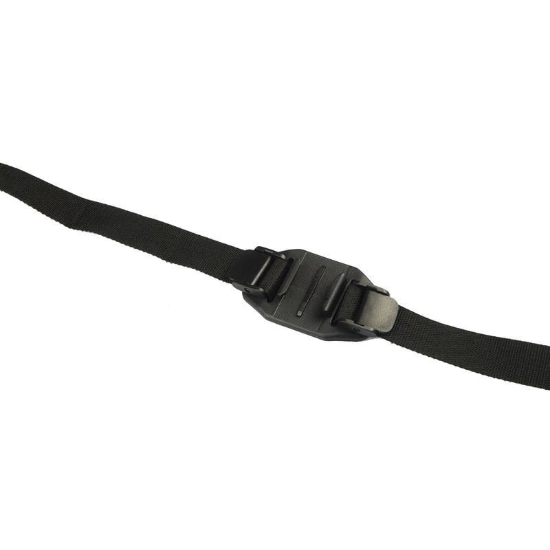 AEE Adjustable Vented Helmet Mount Compatible with AEE MagiCam Sports