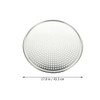 HANABASS Pizza Pan with Holes 16 Inch Stainless Steel Mesh