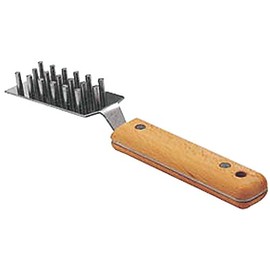 Kanda 072087 KD Fish Scale Remover Stainless Steel Fish Scale Remover Pretreatment