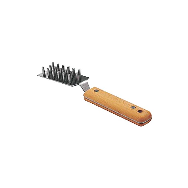 Kanda 072087 KD Fish Scale Remover Stainless Steel Fish Scale