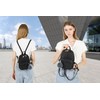 Mini Backpack for Women Girls Leather Backpack Purse Casual Small
