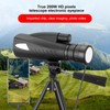 Telescope Electronic Eyepiece 200W Pixels 43mm USB C APP Control