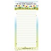 Christian fridge notepads, pack of 4, designed in England, with
