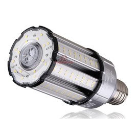 RuggedGrade Aries III 36W LED Corn Bulb | 4,900 Lumens | 5700K Daylight | E39 Base | Dimmable with Built-in 4KV Surge Protection | Indoor/Outdoor Retrofit Light | DLC 5.1 Premium