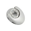 Memo Clip with Shopping Trolley Token, Horseshoe, 45 x 30