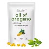 Abronikey Aceite De Orégano Cápsula Blanda 6000mg 300 Cáps