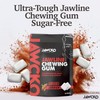 JAWCKO Ultra-Tough Jawline Chewing Gum | Get a Stronger, Squarer