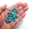 DVH 1oz Sleeping Beauty Turquoise Mini Nuggets Stabilized Genuine 30g