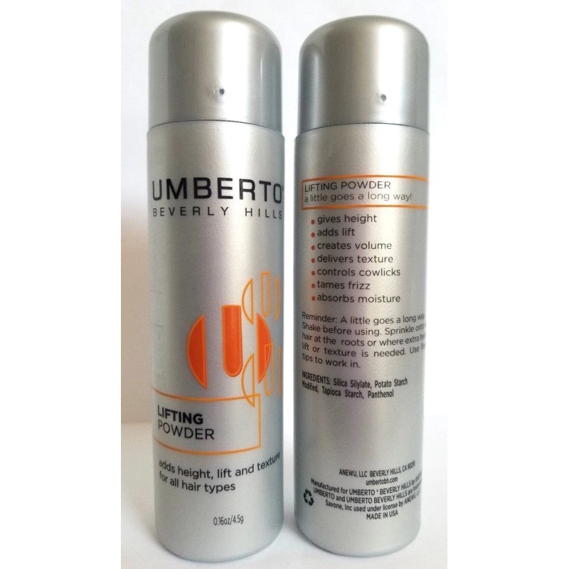Umberto 2 pk UMBERTO BEVERLY HILLS LIFTING POWDER VOLUMIZER FS
