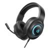 Audífonos Bluetooth Gamer Diadema Qcy V200 Con Microfono Bk