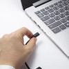 Sanwa Supply USB Type-C Hub (2 x C) USB-3TCP12BK