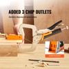VEVOR Pocket Hole Jig Kit, 34 Pcs Pocket Hole Jig