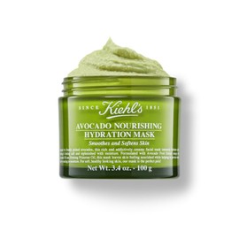 Kiehl´s Avocado Mask, Mascarilla de Rostro, Nutre e Hidrata la Piel, con Aguacate, 100 ml
