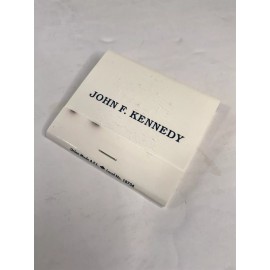John F. Kennedy,Emboss