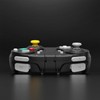 NYXI Wizard Gamecube Controller for Switch/Switch 2/OLED, Wireless Gamecube Controller
