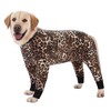 Recovery Suit for Large Medium Dogs After Surgery, Soft Breathable
