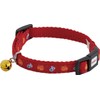 Petio Cat Collar CAT COLLAR Tin Red