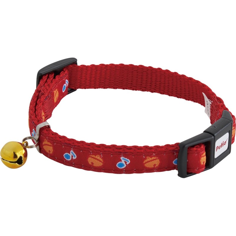 Petio Cat Collar CAT COLLAR Tin Red