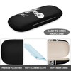 ZAXMEY Eyeglasses Case, Portable Hard Shell Protective Case For Glasses,