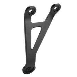 Exhaust Bracket Holder, Motorcycle Exhaust Suspension Bracket CNC Aluminium High Strength Secure Mounting for Z 900 Z900 2017 to 2023
