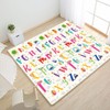 Skrsila Baby Play Mat, Crawling Mat, Foldable Baby Play Mat,
