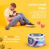 Pure Cravings Tuna and Sardine Pate, Canned Wet Cat Food,