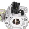 Carburetor Set Steel Shell Micro Tiller Engine Industrial Accessories 16100‑ZE2‑W71