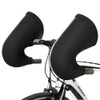 A Pair Winter Bike Handlebar Mittens Mountain Road Bicycle Thicken