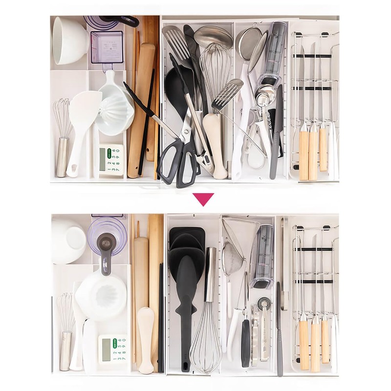 Kai Kasanaru DE5776 Turner, Dishwasher Safe, Easy to Clean, Stackable